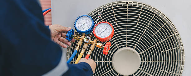 Licensed Hvac Installation service in Barnesville, GA - HVAC Repair CO